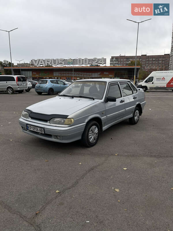 ВАЗ / Lada 2115 Samara 2004 ВАЗ / Lada 2115 Samara 2004