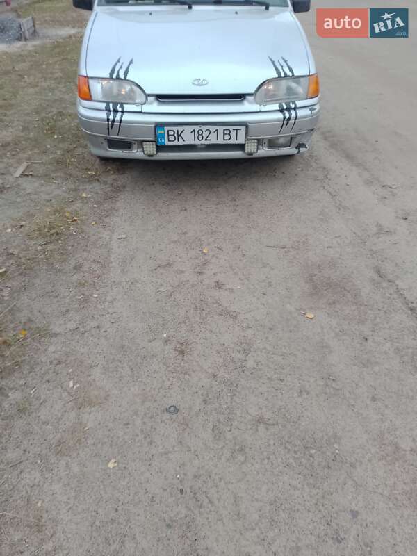 ВАЗ / Lada 2115 Samara 2008