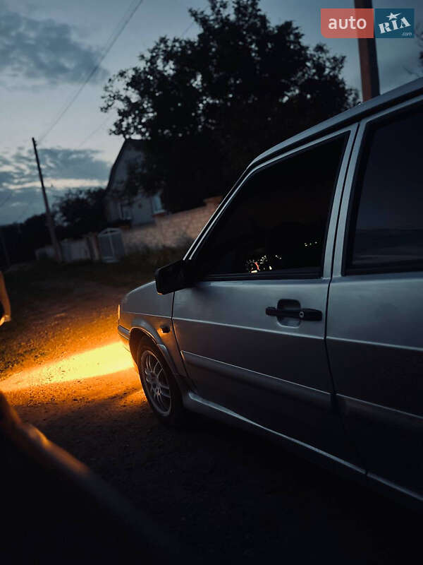 Седан ВАЗ / Lada 2115 Samara 2008 в Гайсину