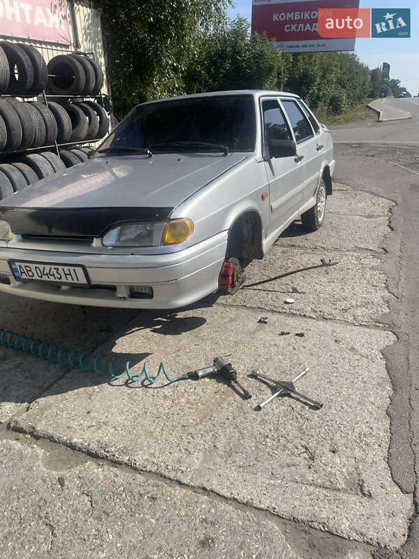 Седан ВАЗ / Lada 2115 Samara 2008 в Гайсину