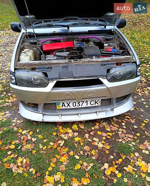 Седан ВАЗ / Lada 2115 Samara 2010 в Валках