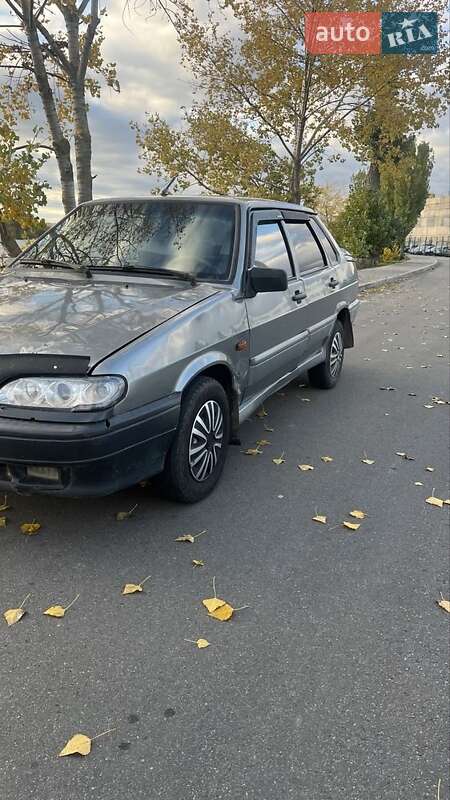 Седан ВАЗ / Lada 2115 Samara 2007 в Василькові фото 2 Седан ВАЗ / Lada 2115 Samara 2007 в Василькові