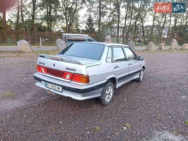 Седан ВАЗ / Lada 2115 Samara 2004 в Львові