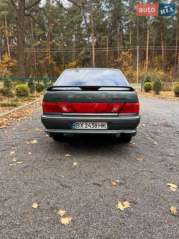 Седан ВАЗ / Lada 2115 Samara 2011 в Славуті фото 4 Седан ВАЗ / Lada 2115 Samara 2011 в Славуті