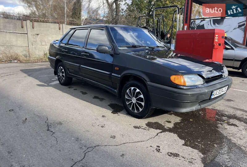 Седан ВАЗ / Lada 2115 Samara 2007 в Нежине