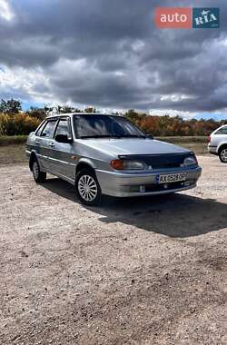 Седан ВАЗ 2115 Samara 2007 в Запоріжжі Седан ВАЗ 2115 Samara 2007 в Запоріжжі