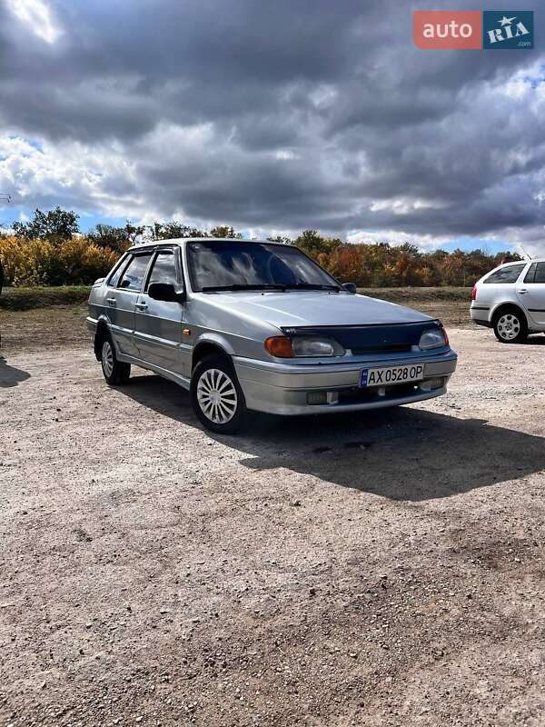 ВАЗ / Lada 2115 Samara 2007