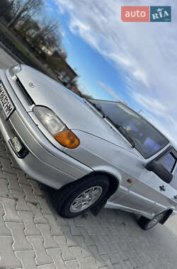 Седан ВАЗ 2115 Samara 2005 в Врадиевке