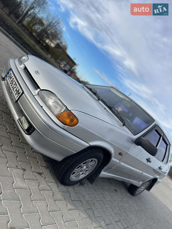 ВАЗ / Lada 2115 Samara 2005 ВАЗ / Lada 2115 Samara 2005
