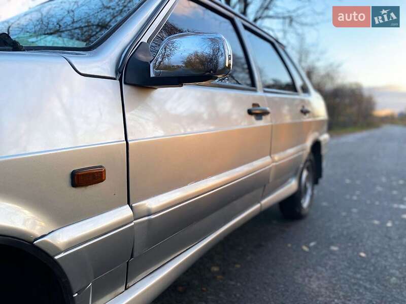 Седан ВАЗ / Lada 2115 Samara 2005 в Мирополе фото 5 Седан ВАЗ / Lada 2115 Samara 2005 в Мирополе