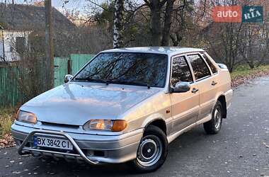 Седан ВАЗ 2115 Samara 2005 в Мирополі Седан ВАЗ 2115 Samara 2005 в Мирополі