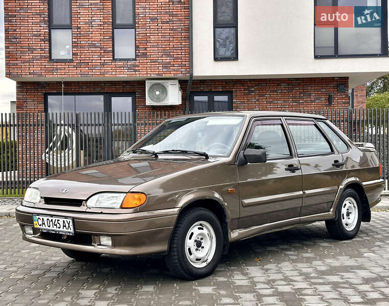 Седан ВАЗ / Lada 2115 Samara 2008 в Умани