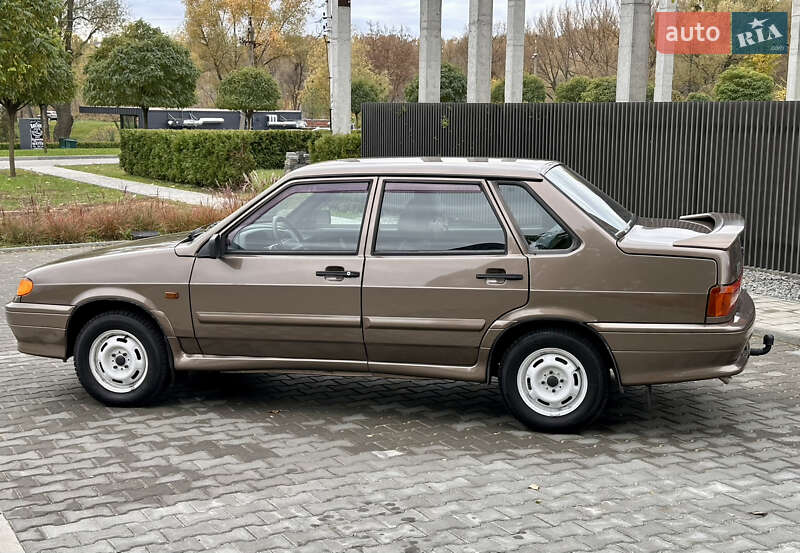 Седан ВАЗ / Lada 2115 Samara 2008 в Умани