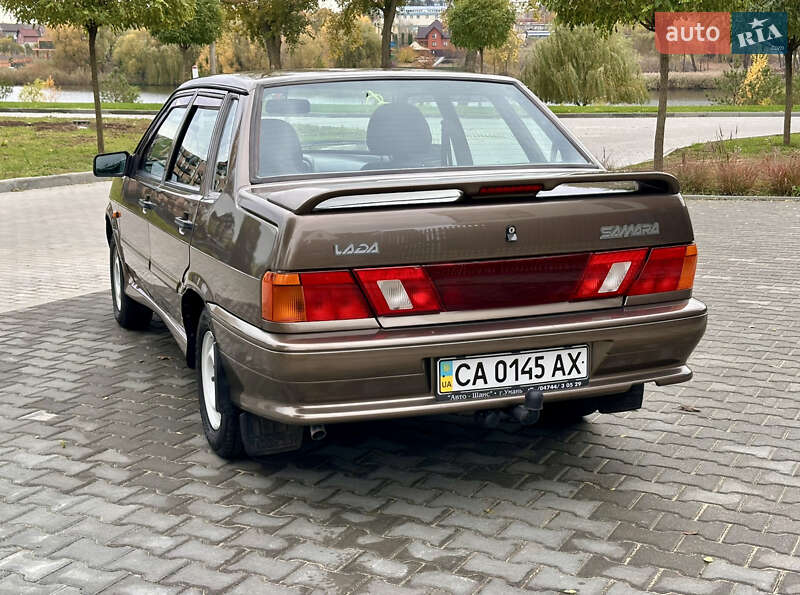 Седан ВАЗ / Lada 2115 Samara 2008 в Умани