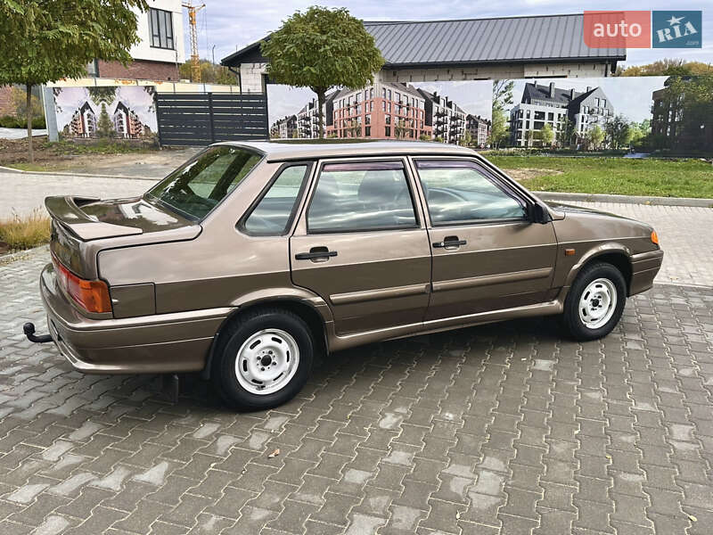 Седан ВАЗ / Lada 2115 Samara 2008 в Умани