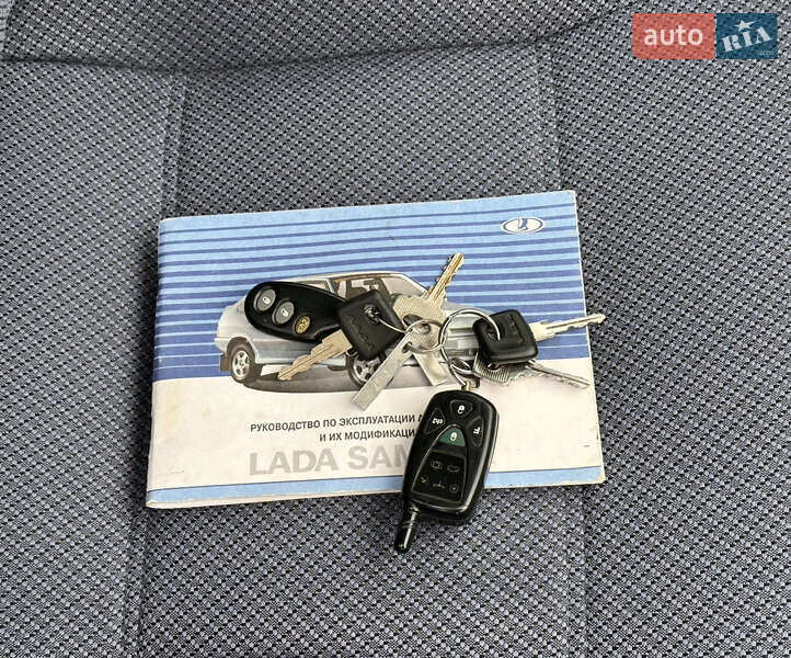 Седан ВАЗ / Lada 2115 Samara 2008 в Умани