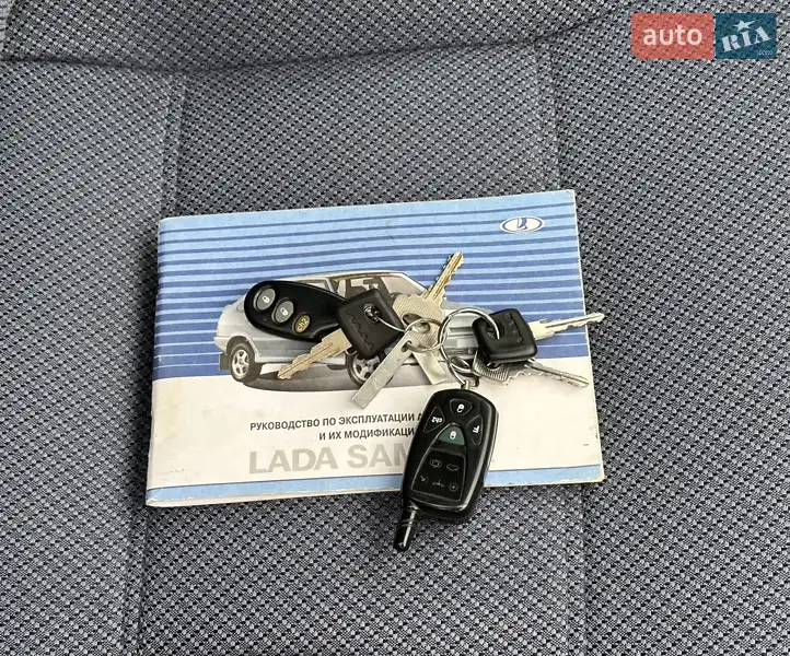 Седан ВАЗ / Lada 2115 Samara 2008 в Умани документ