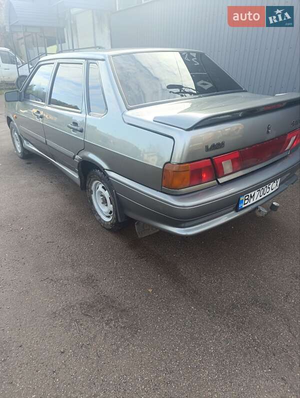 Седан ВАЗ / Lada 2115 Samara 2010 в Конотопі