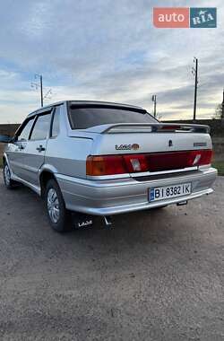 Седан ВАЗ 2115 Samara 2012 в Великой Багачке Седан ВАЗ 2115 Samara 2012 в Великой Багачке