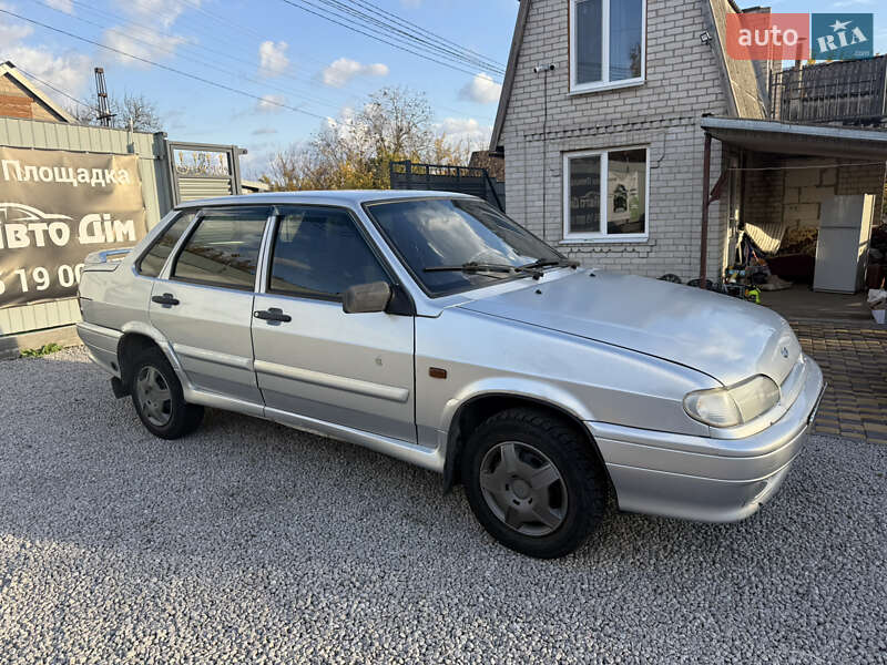 Седан ВАЗ / Lada 2115 Samara 2009 в Запорожье фото 5 Седан ВАЗ / Lada 2115 Samara 2009 в Запорожье