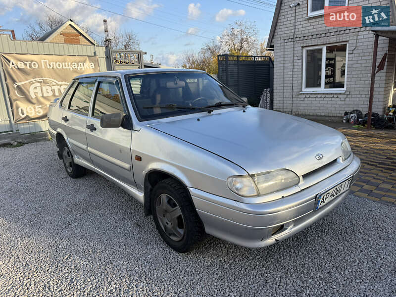 Седан ВАЗ / Lada 2115 Samara 2009 в Запорожье фото 11 Седан ВАЗ / Lada 2115 Samara 2009 в Запорожье