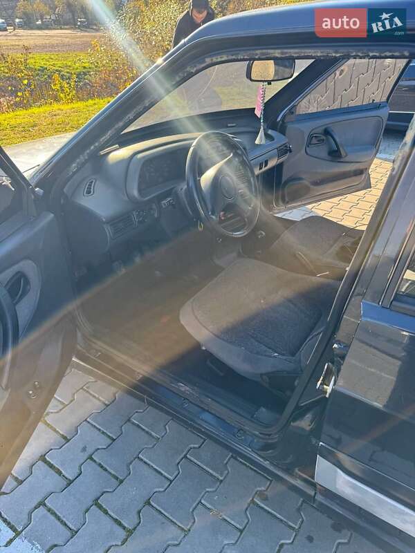 Седан ВАЗ / Lada 2115 Samara 2007 в Чернівцях