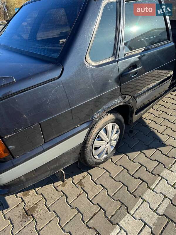 Седан ВАЗ / Lada 2115 Samara 2007 в Чернівцях