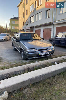 Седан ВАЗ 2115 Samara 2008 в Збараже