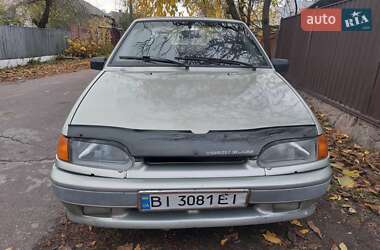 Седан ВАЗ 2115 Samara 2005 в Борзне