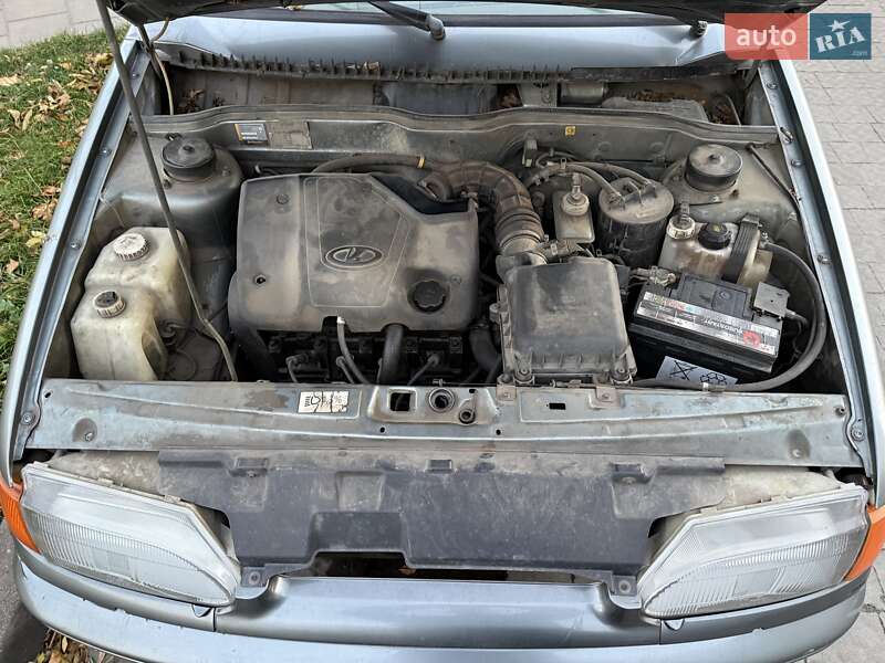 Седан ВАЗ / Lada 2115 Samara 2008 в Львові фото 3 Седан ВАЗ / Lada 2115 Samara 2008 в Львові