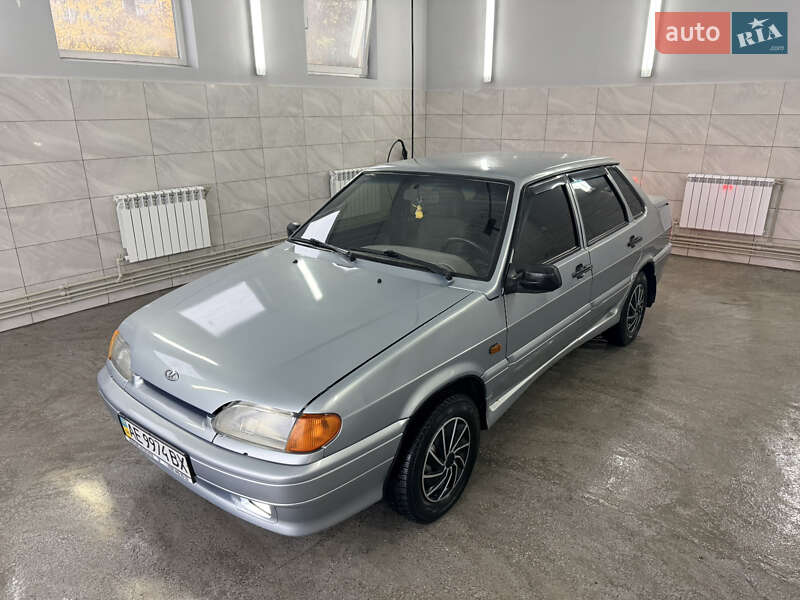 Седан ВАЗ / Lada 2115 Samara 2007 в Краснограде фото 2 Седан ВАЗ / Lada 2115 Samara 2007 в Краснограде