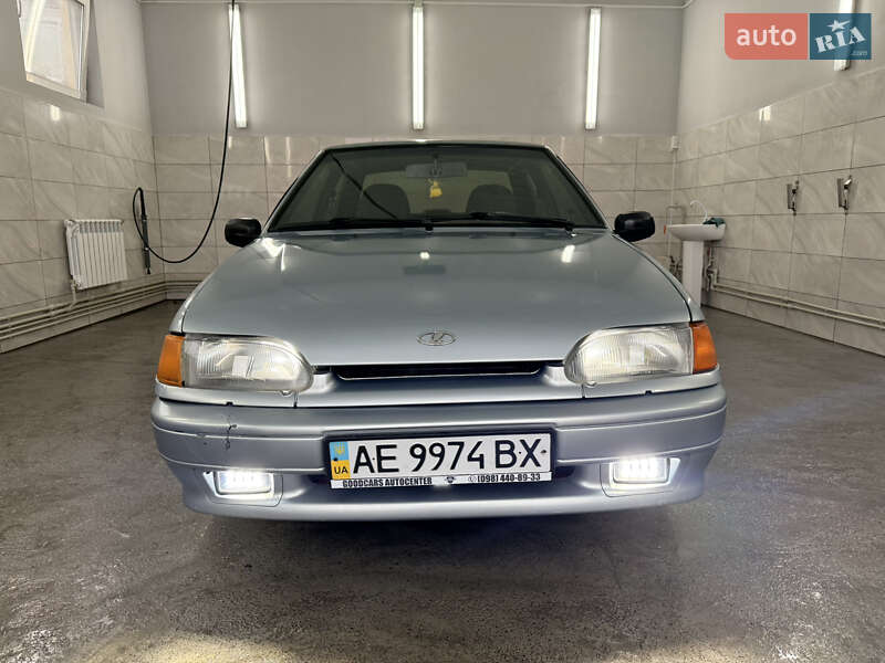 Седан ВАЗ / Lada 2115 Samara 2007 в Краснограде фото 7 Седан ВАЗ / Lada 2115 Samara 2007 в Краснограде