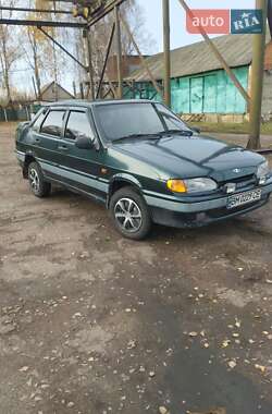 Седан ВАЗ 2115 Samara 2001 в Кролевці