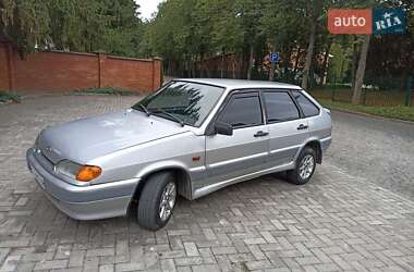 Седан ВАЗ 2115 Samara 2004 в Львові