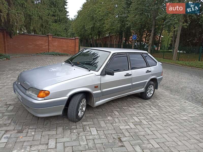 ВАЗ / Lada 2115 Samara 2004