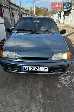 Седан ВАЗ 2115 Samara 2007 в Кременчуге