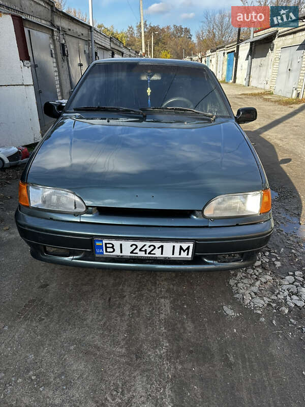 ВАЗ / Lada 2115 Samara 2007