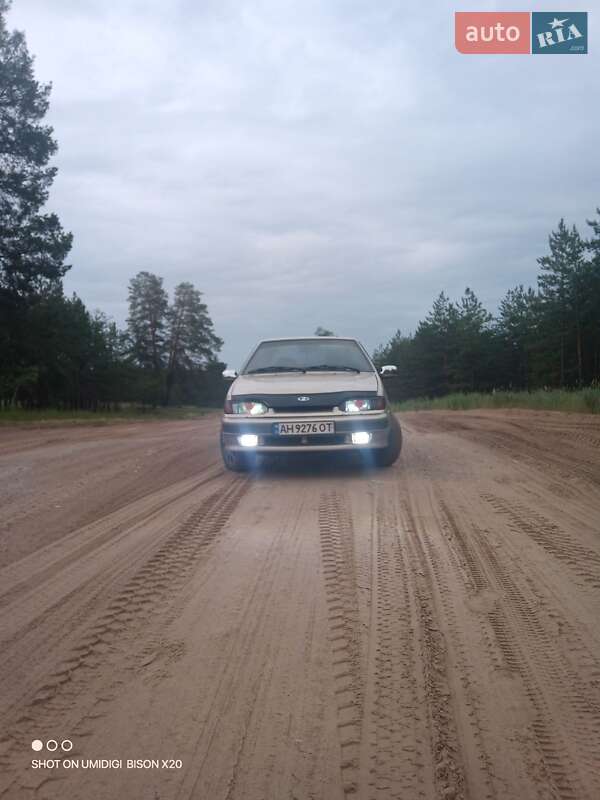 ВАЗ / Lada 2115 Samara 2007