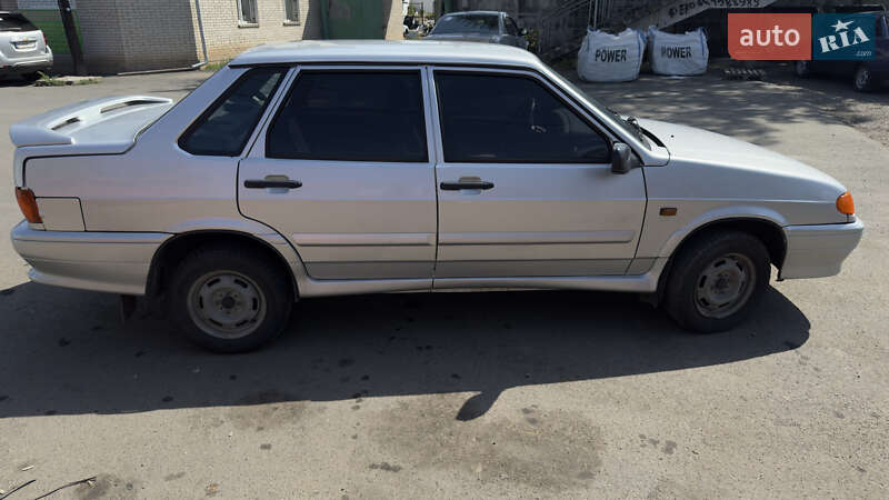 Седан ВАЗ / Lada 2115 Samara 2011 в Подільську фото 5 Седан ВАЗ / Lada 2115 Samara 2011 в Подільську