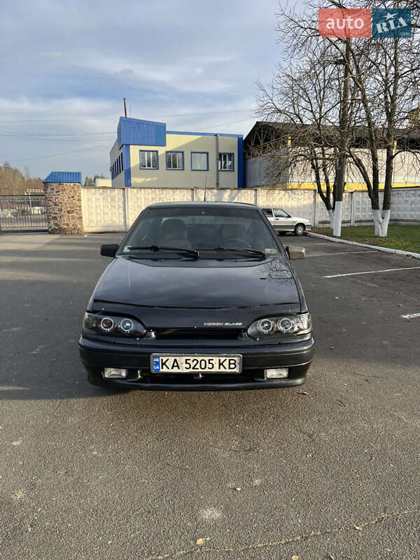 Седан ВАЗ / Lada 2115 Samara 2008 в Радомышле фото 2 Седан ВАЗ / Lada 2115 Samara 2008 в Радомышле