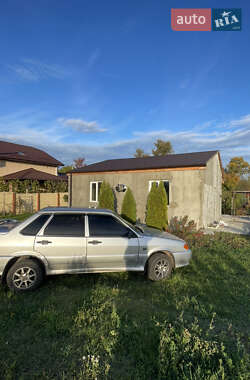 Седан ВАЗ 2115 Samara 2006 в Борисполе