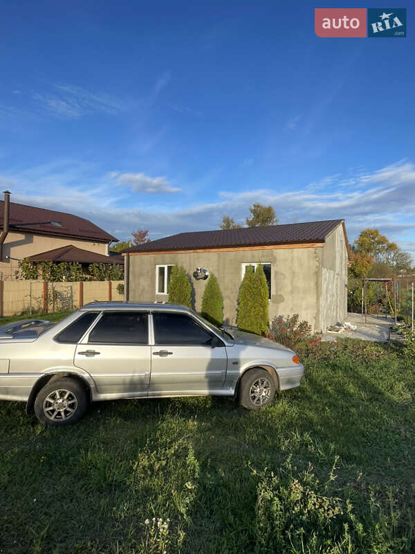 ВАЗ / Lada 2115 Samara 2006 ВАЗ / Lada 2115 Samara 2006