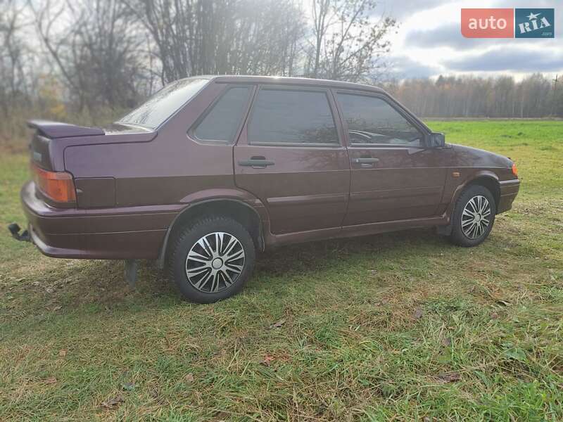 Седан ВАЗ / Lada 2115 Samara 2012 в Чернигове