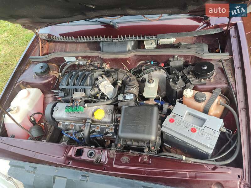 Седан ВАЗ / Lada 2115 Samara 2012 в Чернигове