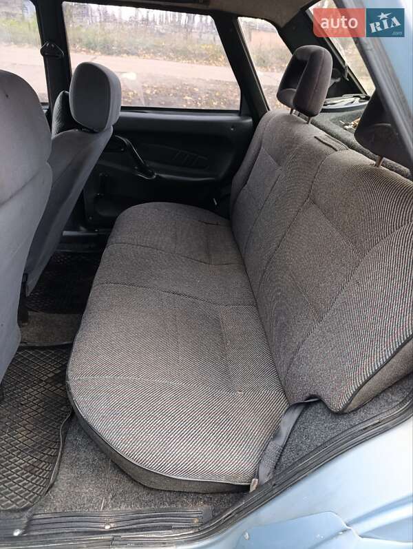 Седан ВАЗ / Lada 2115 Samara 2002 в Прилуках фото 3 Седан ВАЗ / Lada 2115 Samara 2002 в Прилуках