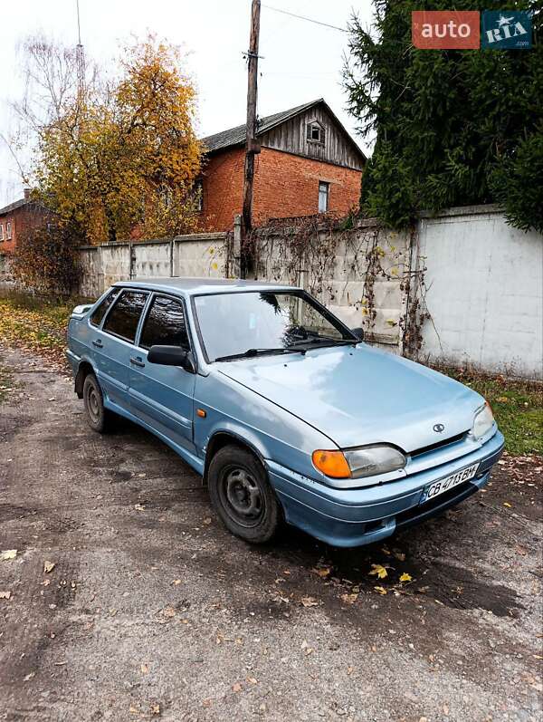 Седан ВАЗ / Lada 2115 Samara 2002 в Прилуках фото 6 Седан ВАЗ / Lada 2115 Samara 2002 в Прилуках