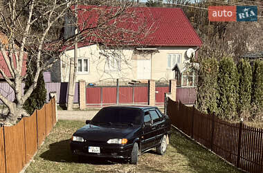 Седан ВАЗ 2115 Samara 2007 в Черновцах