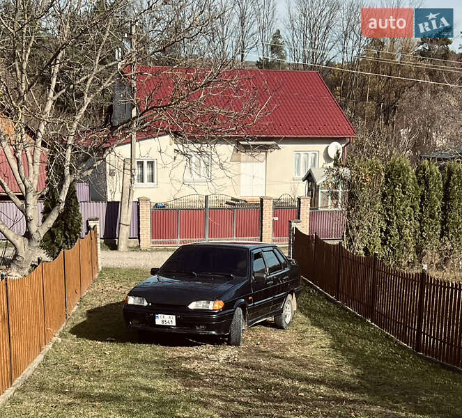 ВАЗ / Lada 2115 Samara 2007 ВАЗ / Lada 2115 Samara 2007