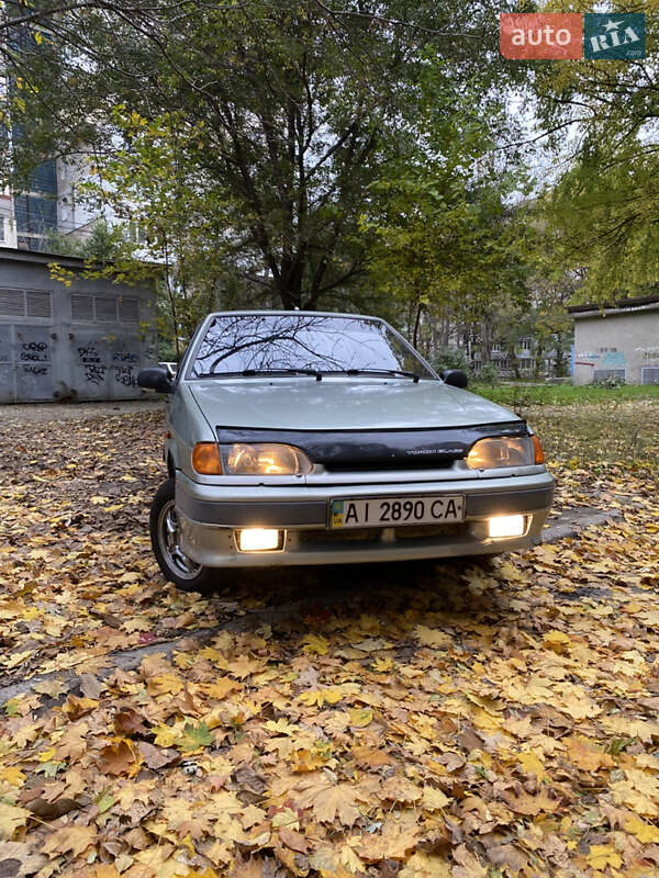 ВАЗ / Lada 2115 Samara 2006