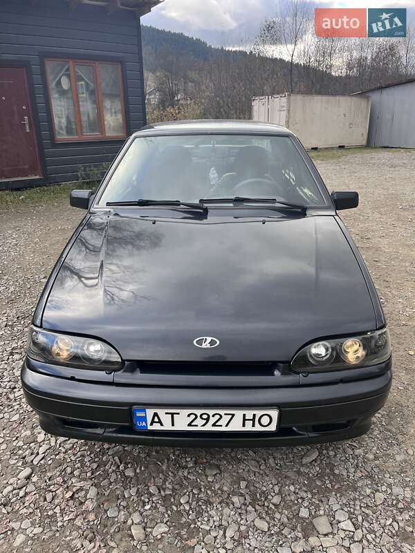 Седан ВАЗ / Lada 2115 Samara 2005 в Верховині